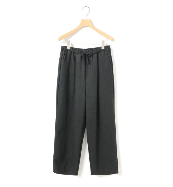 メンズファッションなら|【マーコート/MARcourt】 MidiUmi ツイードイージーパンツ