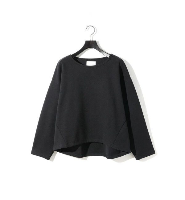 メンズファッションオススメ|【マーコート/MARcourt】 MIDIUMISOLID for Ladies ワイドコクーンプルオーバー