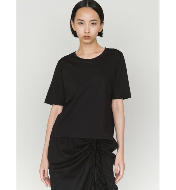 ファッションメンズのイチオシ|【マーコート/MARcourt】 MIDIUMISOLID for Ladies ベーシック T