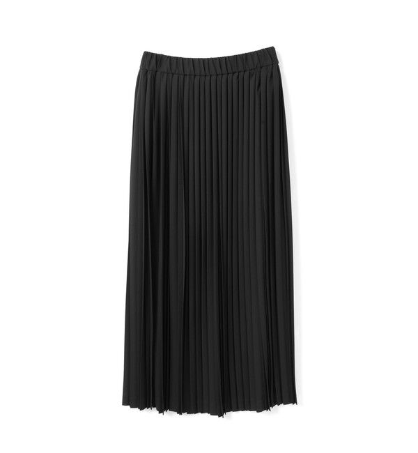 【マーコート/MARcourt】 mizuiro ind ロングプリーツスカート