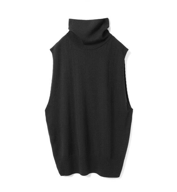 ファッションメンズのイチオシ|【マーコート/MARcourt】 mizuiro ind リブハイネックベスト