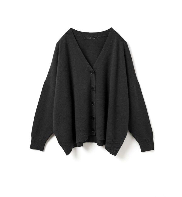 【マーコート/MARcourt】 mizuiro ind Vネックカーディガン