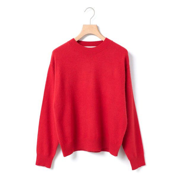 【マーコート/MARcourt】 MidiUmi ラクーンニットプルオーバー