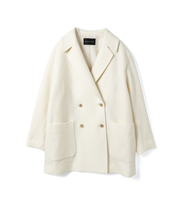 休日のドライブコート（休日と詩）｜ルミネのファッション通販