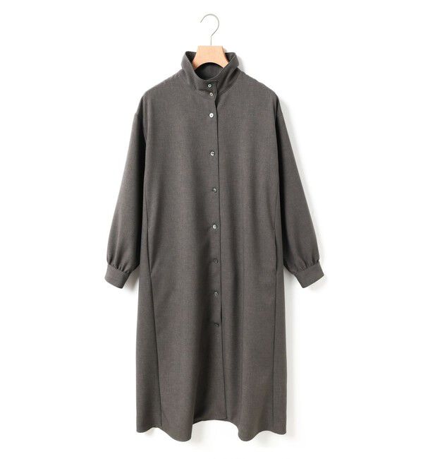 【マーコート/MARcourt】 MARMARMAR バックギャザーワンピース