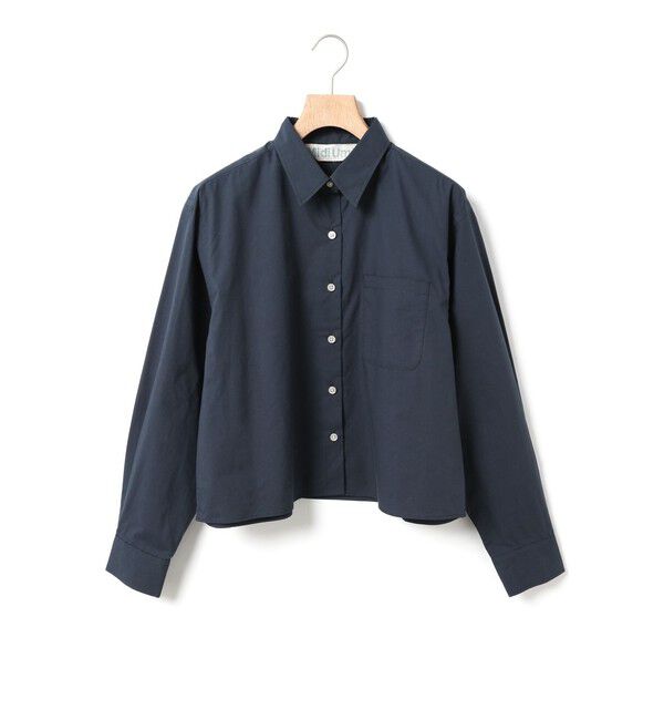 【マーコート/MARcourt】 MidiUmi レギュラーカラーショートシャツ