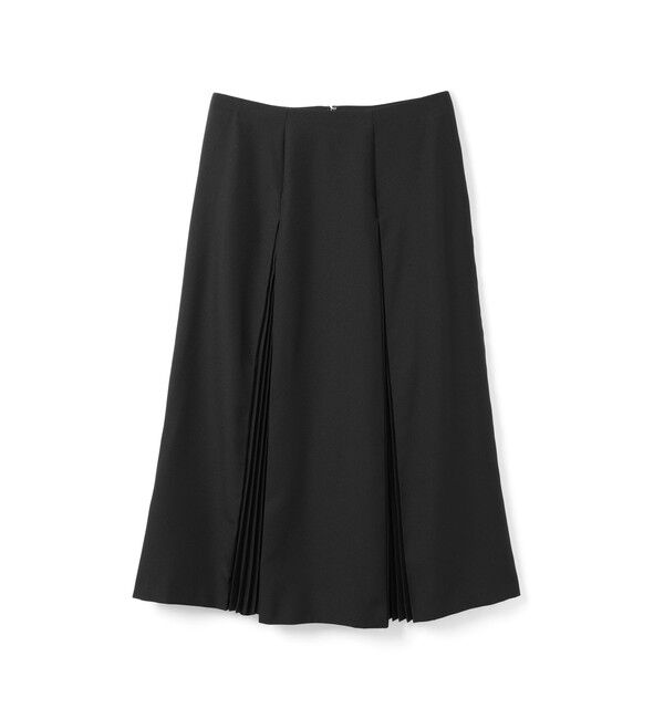 【マーコート/MARcourt】 mizuiro ind プリーツスカート