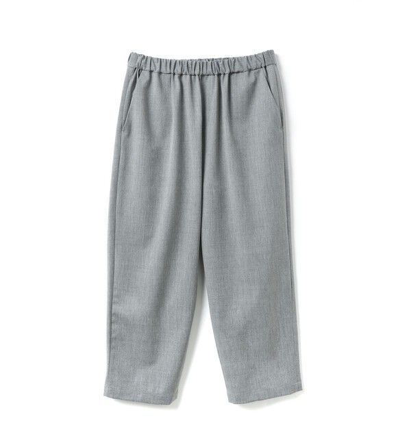 ファッションメンズなら|【マーコート/MARcourt】 mizuiro ind T/Wタックイージーパンツ