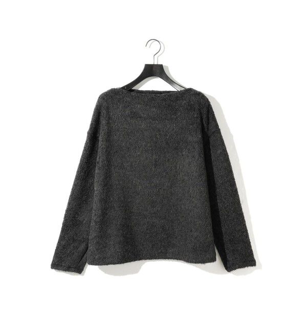 メンズファッションオススメ|【マーコート/MARcourt】 MIDIUMISOLID for Ladies シャギープルオーバー