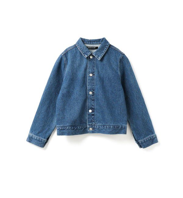 mizuiro ind ファーボアリバーシブルロングベスト（mizuiro ind