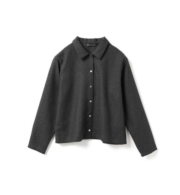 Steven Alan＞コットン シルク フレア ニット（STEVEN ALAN）｜ルミネ