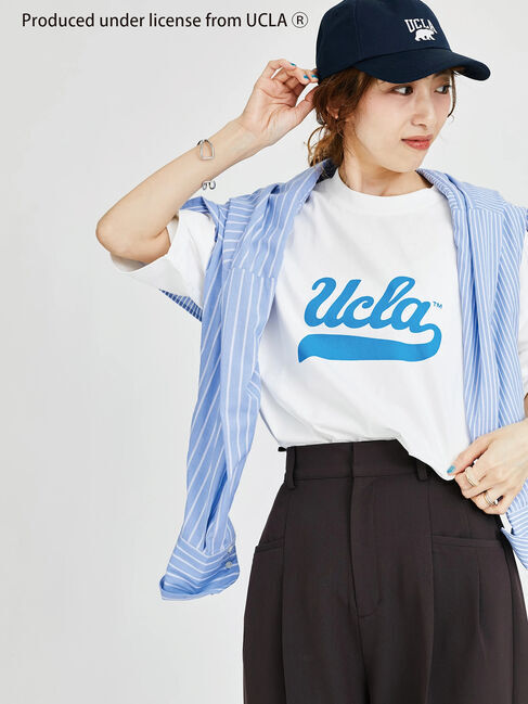 ucla パーカーの画像