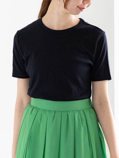 メンズファッションオススメ|【テチチ/Te chichi】 ヘインズTee3コンパクト