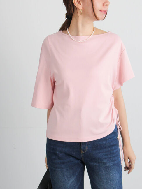 メンズファッションなら|【テチチ/Te chichi】 アシメスリーブプルオーバー