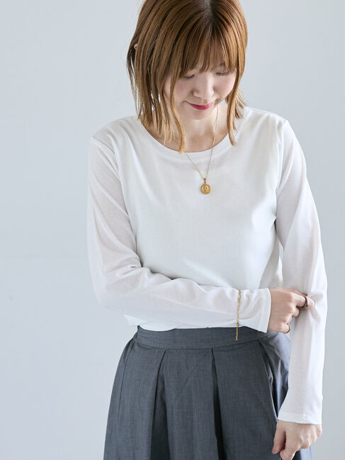 人気メンズファッション|【テチチ/Te chichi】 シアースラブテレコ長袖トップス