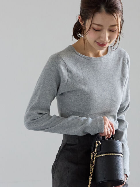 メンズファッションなら|【テチチ/Te chichi】 healthknit カーディガン