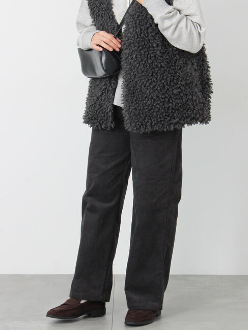 ファッションメンズなら|【テチチ/Te chichi】 コーデュロイパンツ