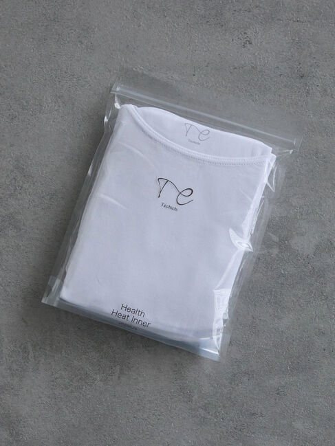 モテ系ファッションメンズ|【テチチ/Te chichi】 ヘルスヒートインナー(クルーネック)