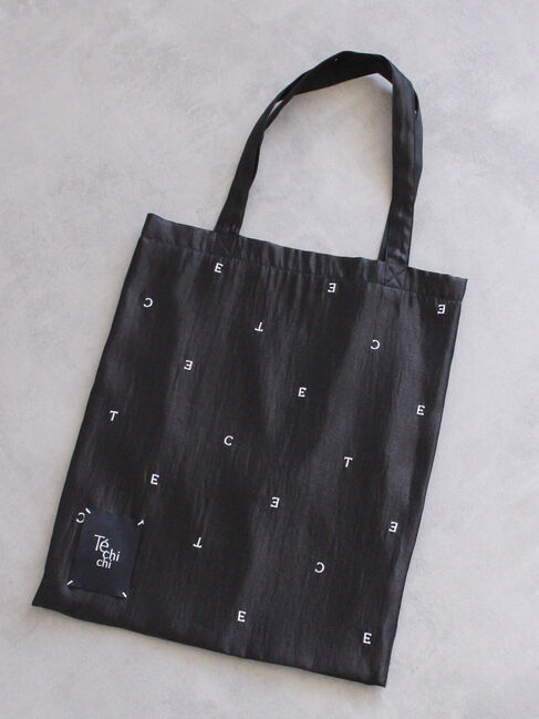 【テチチ/Te chichi】 ファブリックTOTE