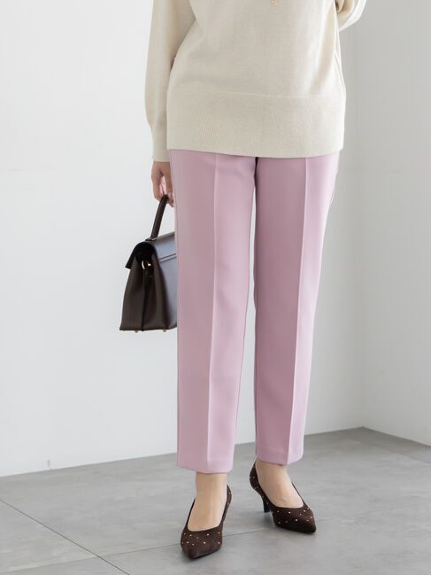 メンズファッションの一押し|【テチチ/Te chichi】 【宮本茉由着用】ダブルクロスペンシルパンツ《2025winter catalog item》