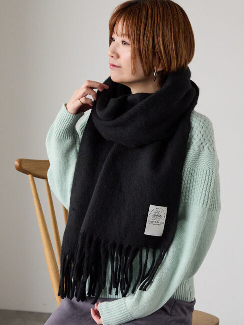 【テチチ/Te chichi】 ソフトタッチソリッドマフラー