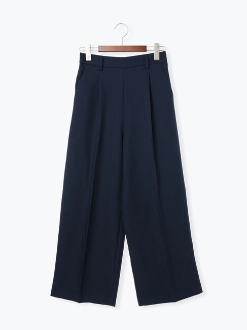 メンズファッションオススメ|【テチチ/Te chichi】 タックストレートパンツ