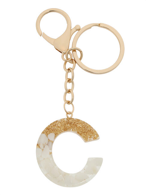 メンズファッションの一押し|【テチチ/Te chichi】 樹脂イニシャルチャームC