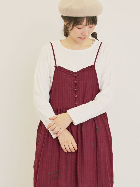 メンズファッションなら|【サマンサモスモス/Samansa Mos2】 スラブ天竺ベーシックインナー