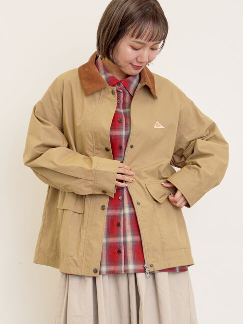 【サマンサモスモス/Samansa Mos2】 【KELTY×Samansa Mos2】ハンティングジャケット