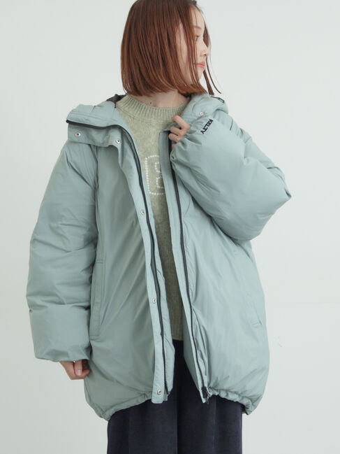 メンズファッションオススメ|【サマンサモスモス/Samansa Mos2】 【KELTY×Samansa Mos2】インサレーションミドルコート