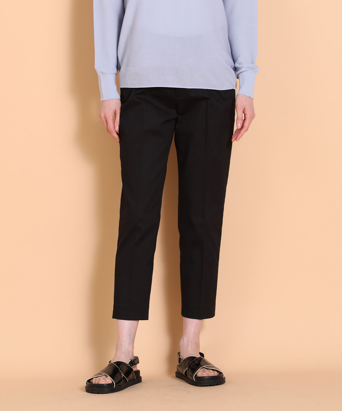 ファッションメンズのイチオシ|【スーペリアクローゼット/SUPERIOR CLOSET】 ベーシックコットンパンツ