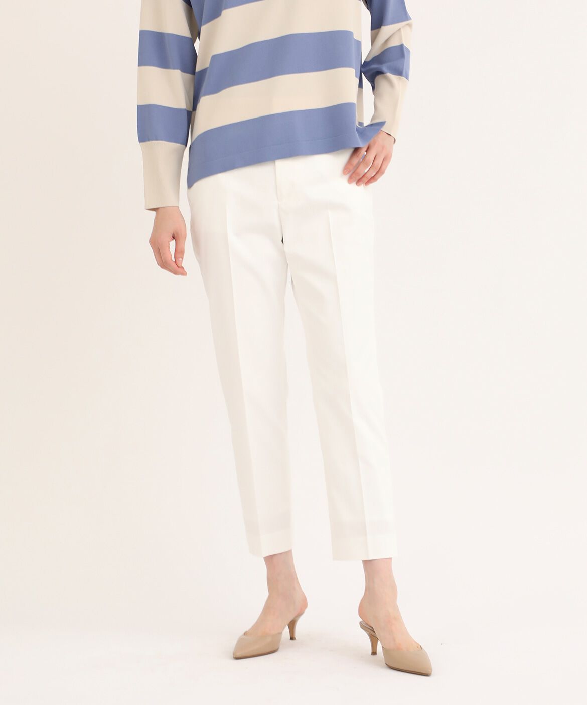 人気ファッションメンズ|【スーペリアクローゼット/SUPERIOR CLOSET】 《大きいサイズ》 コットンポリエステルストレッチベーシックパンツ