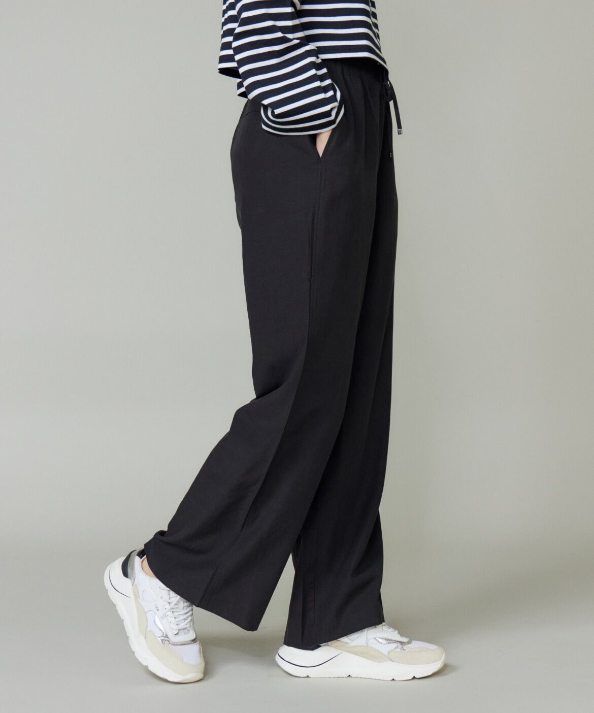 人気ファッションメンズ|【スーペリアクローゼット/SUPERIOR CLOSET】 《大きいサイズ》リラックスジャージパンツ