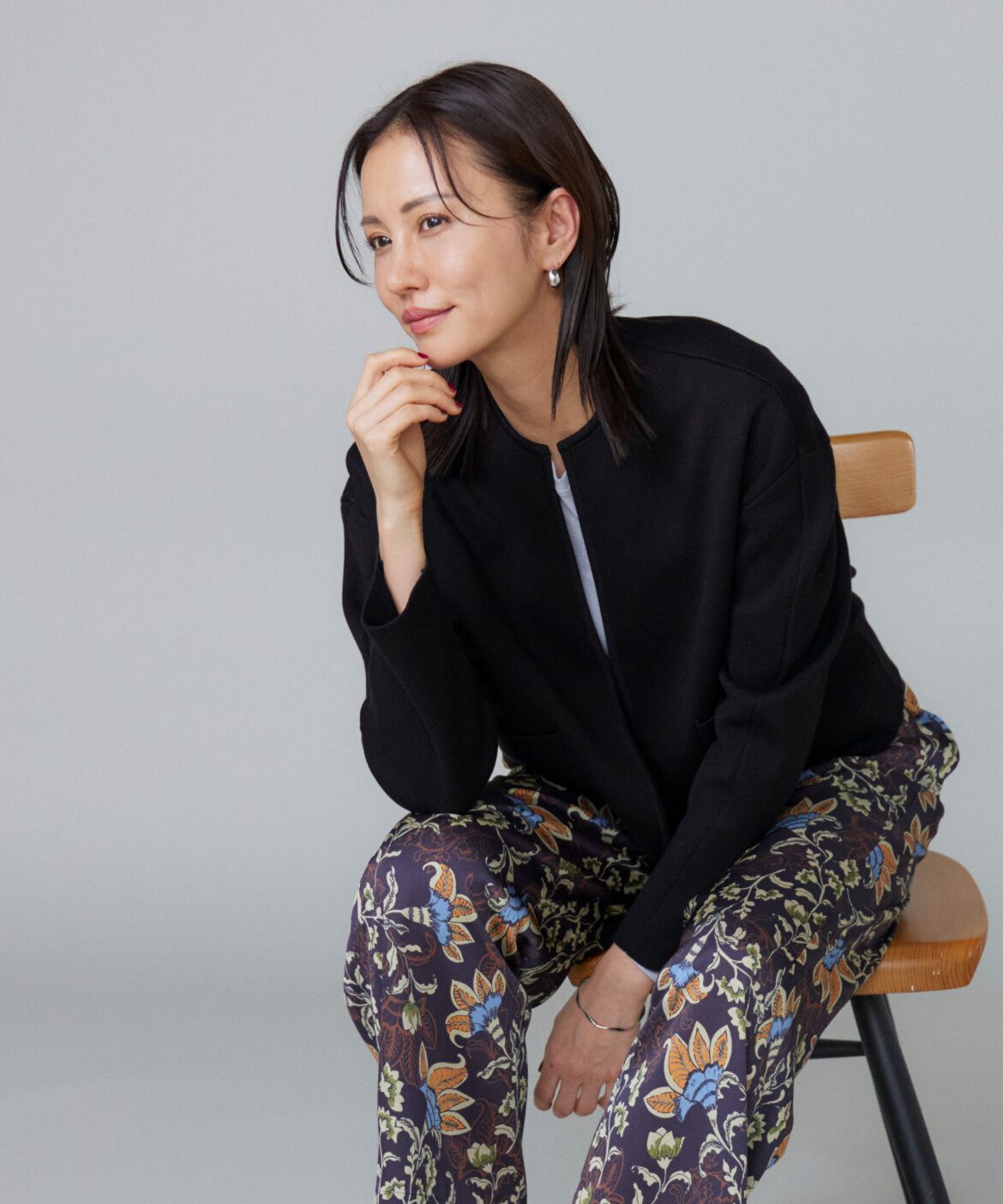 人気メンズファッション|【スーペリアクローゼット/SUPERIOR CLOSET】 《大きいサイズ》ミラノリブフォルムカーディガン