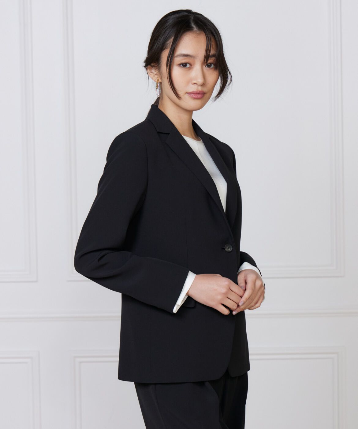 モテ系メンズファッション|【スーペリアクローゼット/SUPERIOR CLOSET】 《大きいサイズ》テーラードジャケット