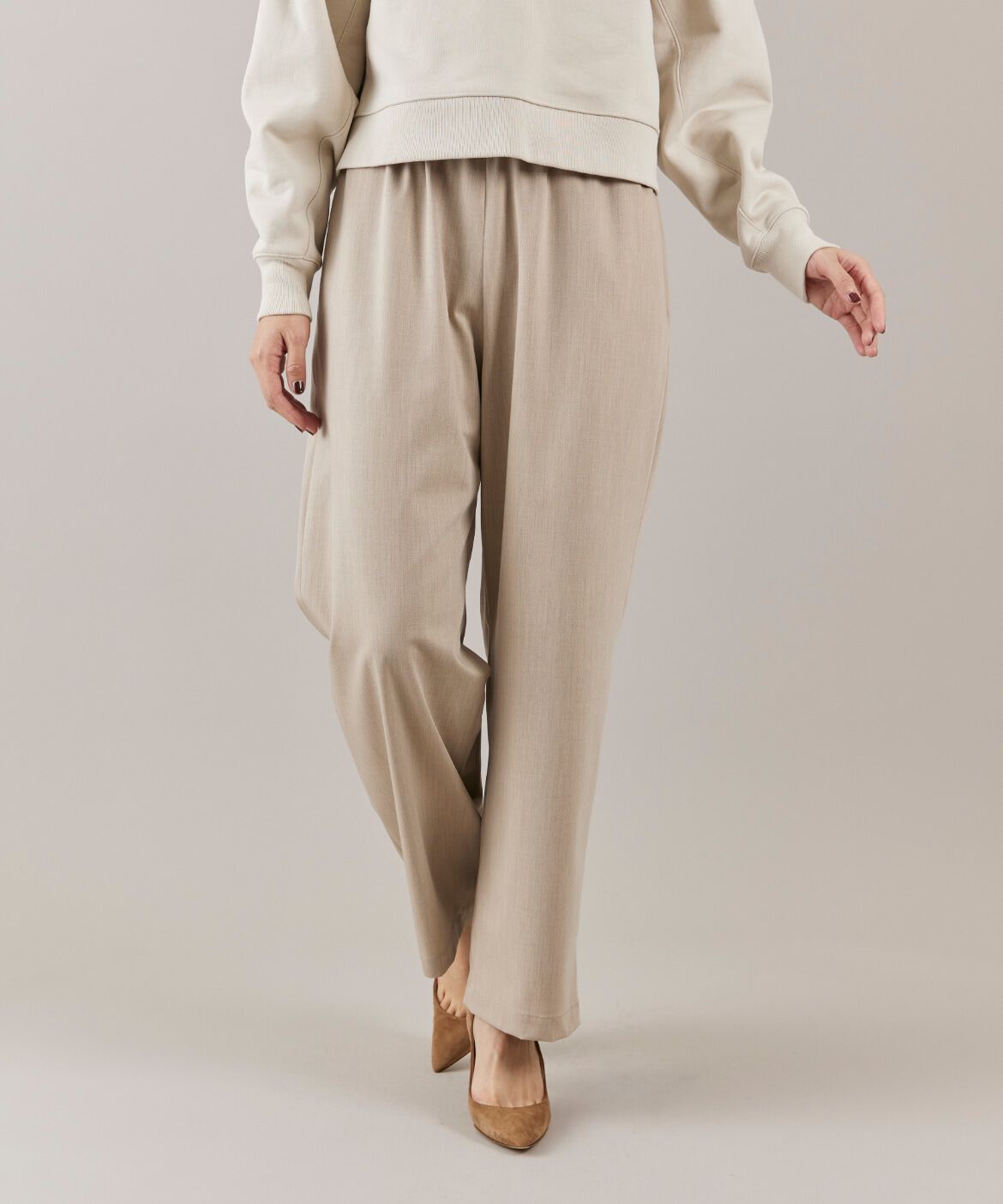 モテ系メンズファッション|【スーペリアクローゼット/SUPERIOR CLOSET】 イージーパンツ