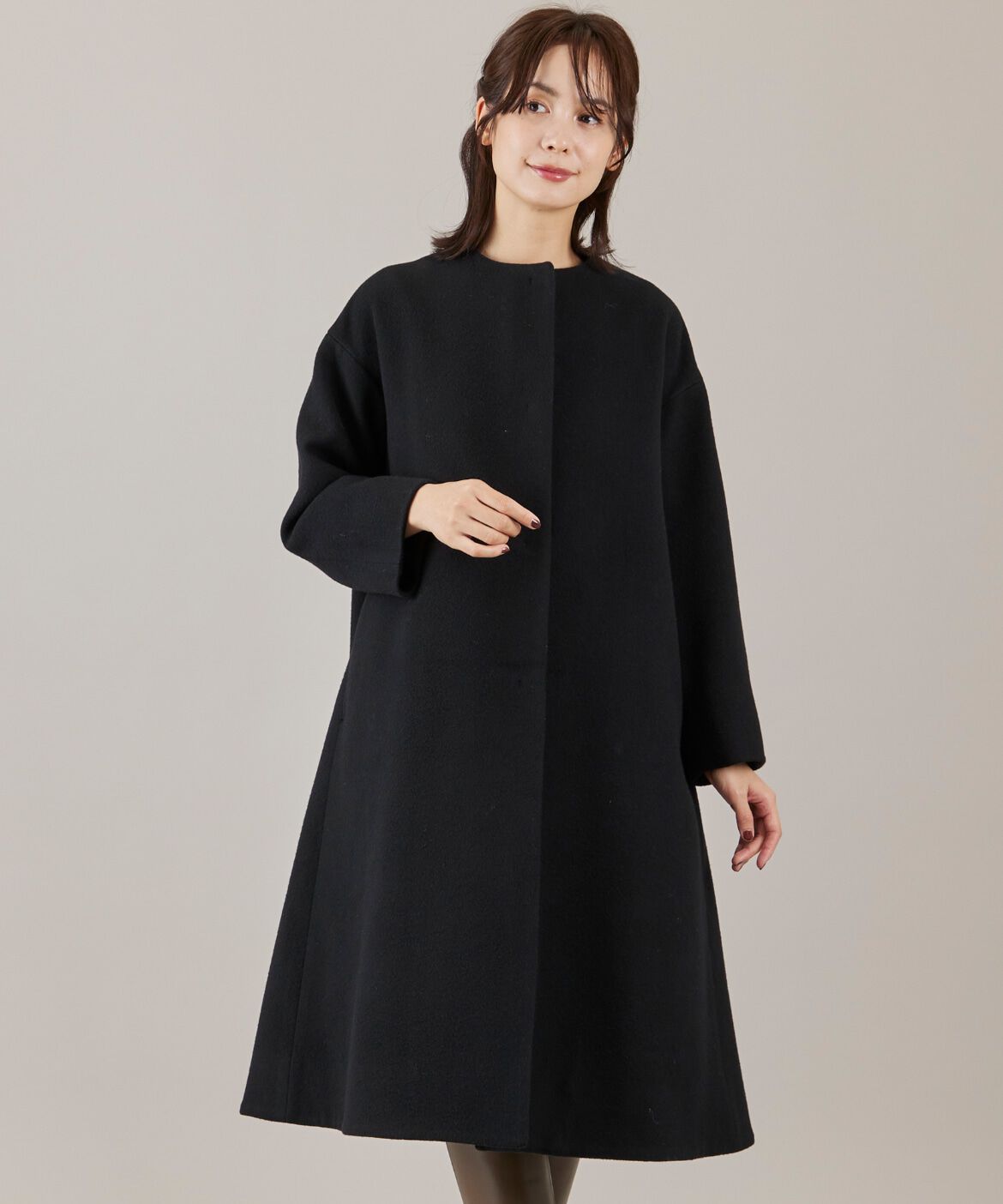 モテ系メンズファッション|【スーペリアクローゼット/SUPERIOR CLOSET】 テントラインコート《WEB限定》