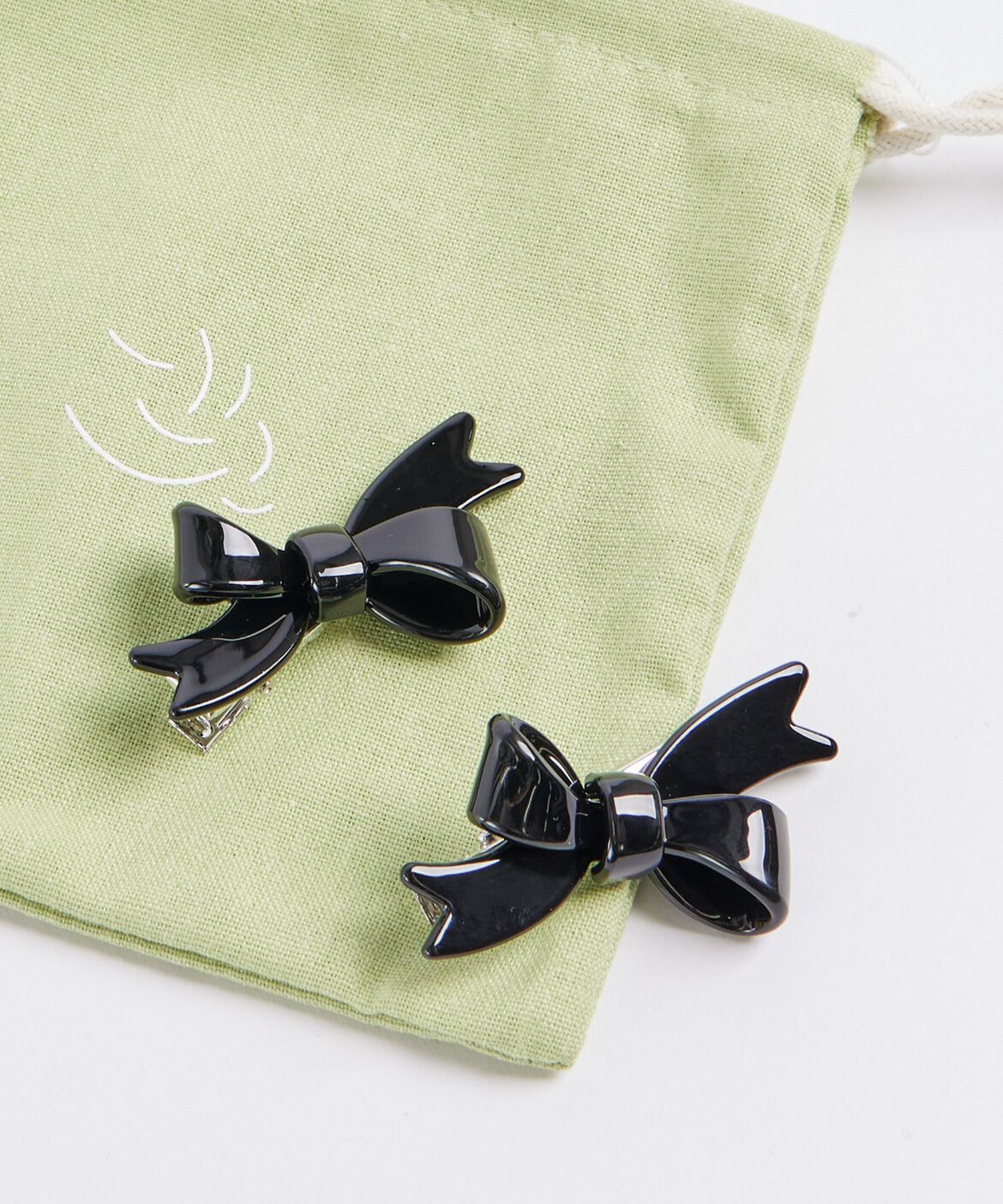 人気メンズファッション|【スーペリアクローゼット/SUPERIOR CLOSET】 リボンクリップ《TRESSE》