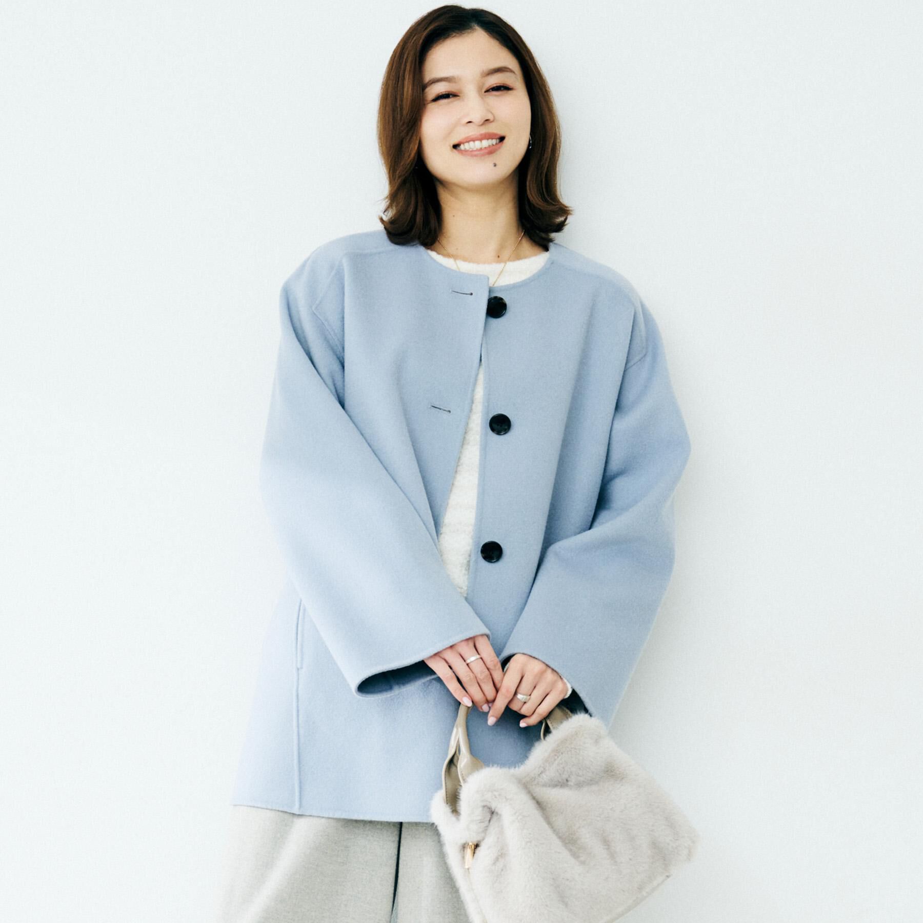 テントラインショートコート（Grace Class）｜ルミネのファッション