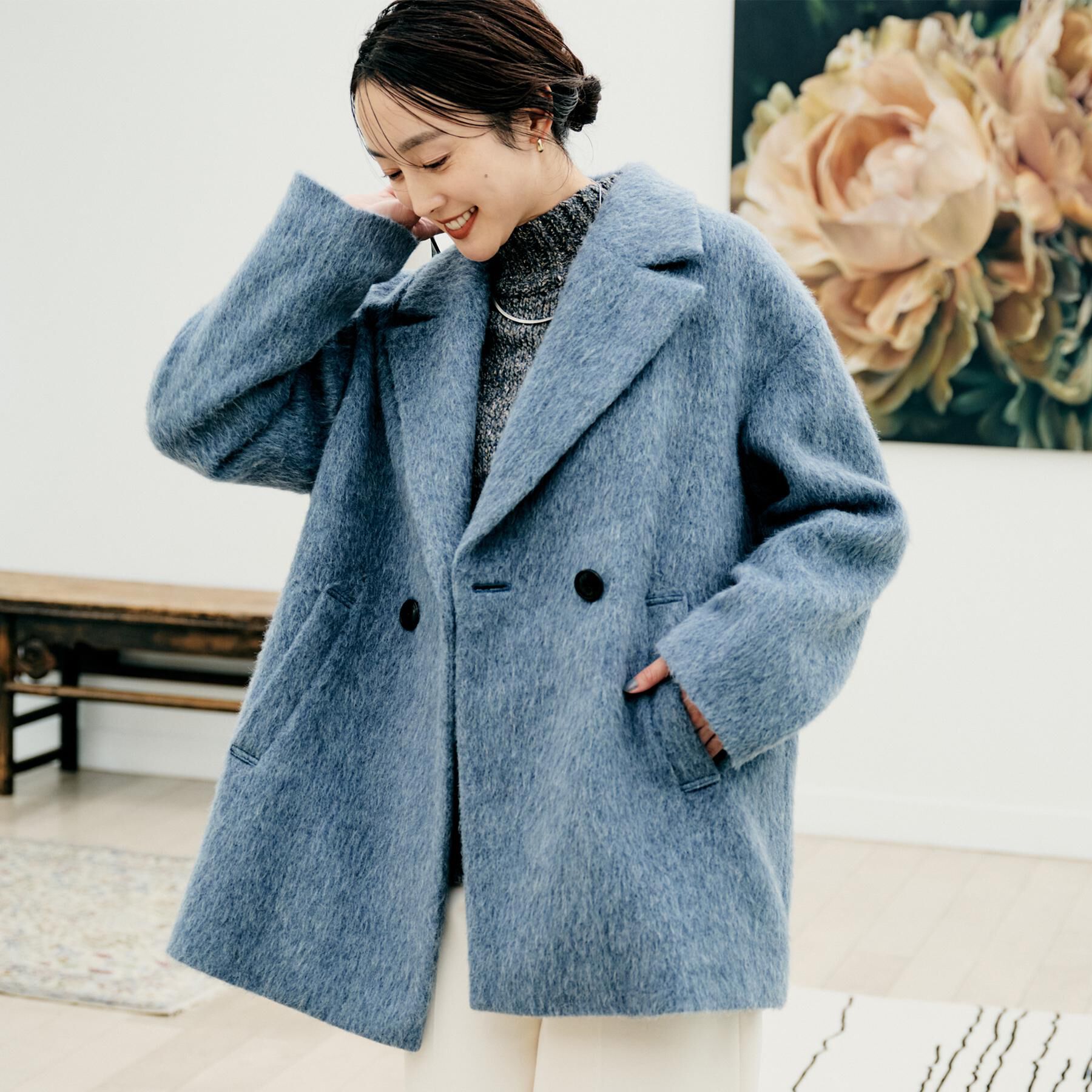 COUTURE D'ADAM/クチュールドアダム Guards Jacket（NOBLE）｜ルミネの