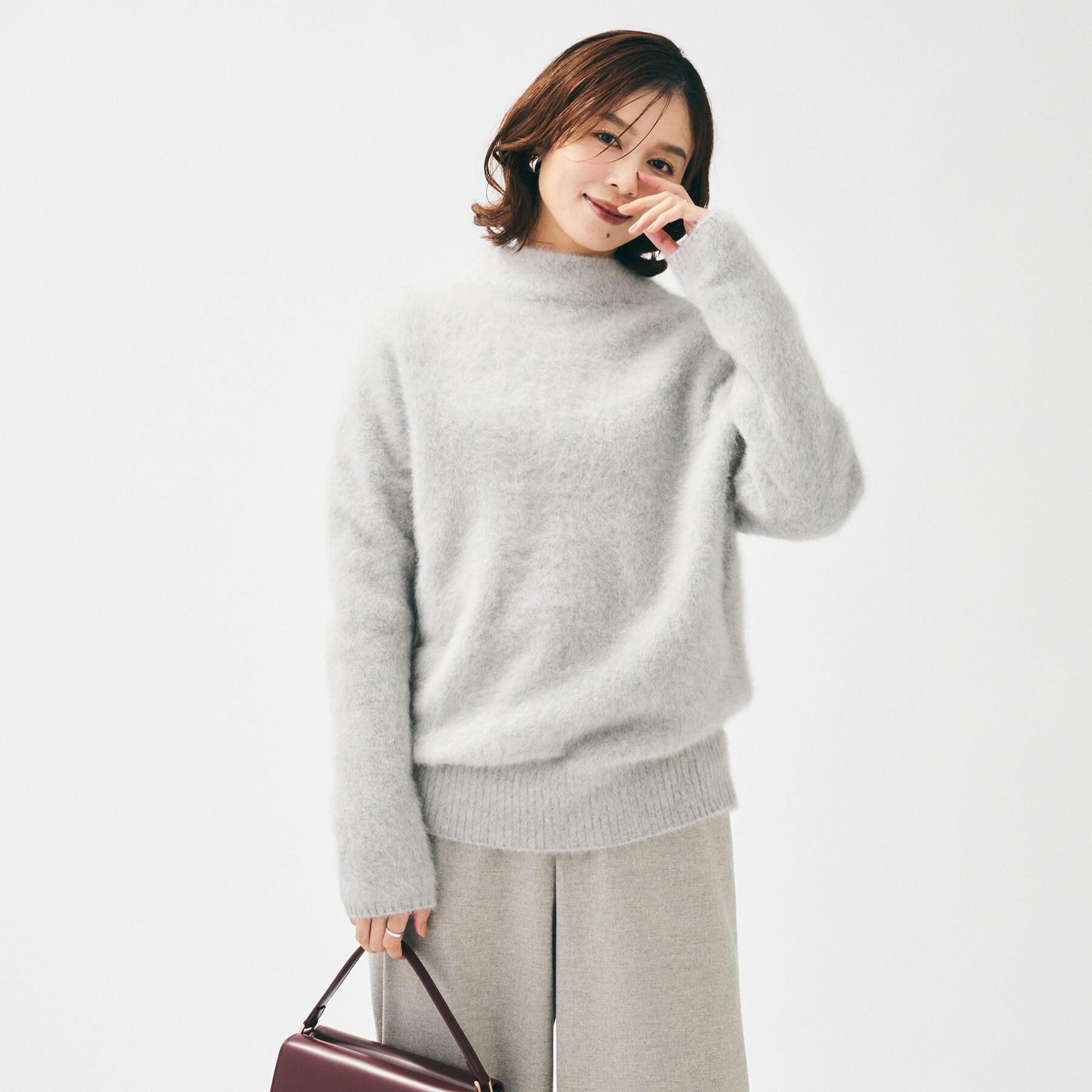 カギアミキリカエニットプルオーバー（JOURNAL STANDARD）｜ルミネの