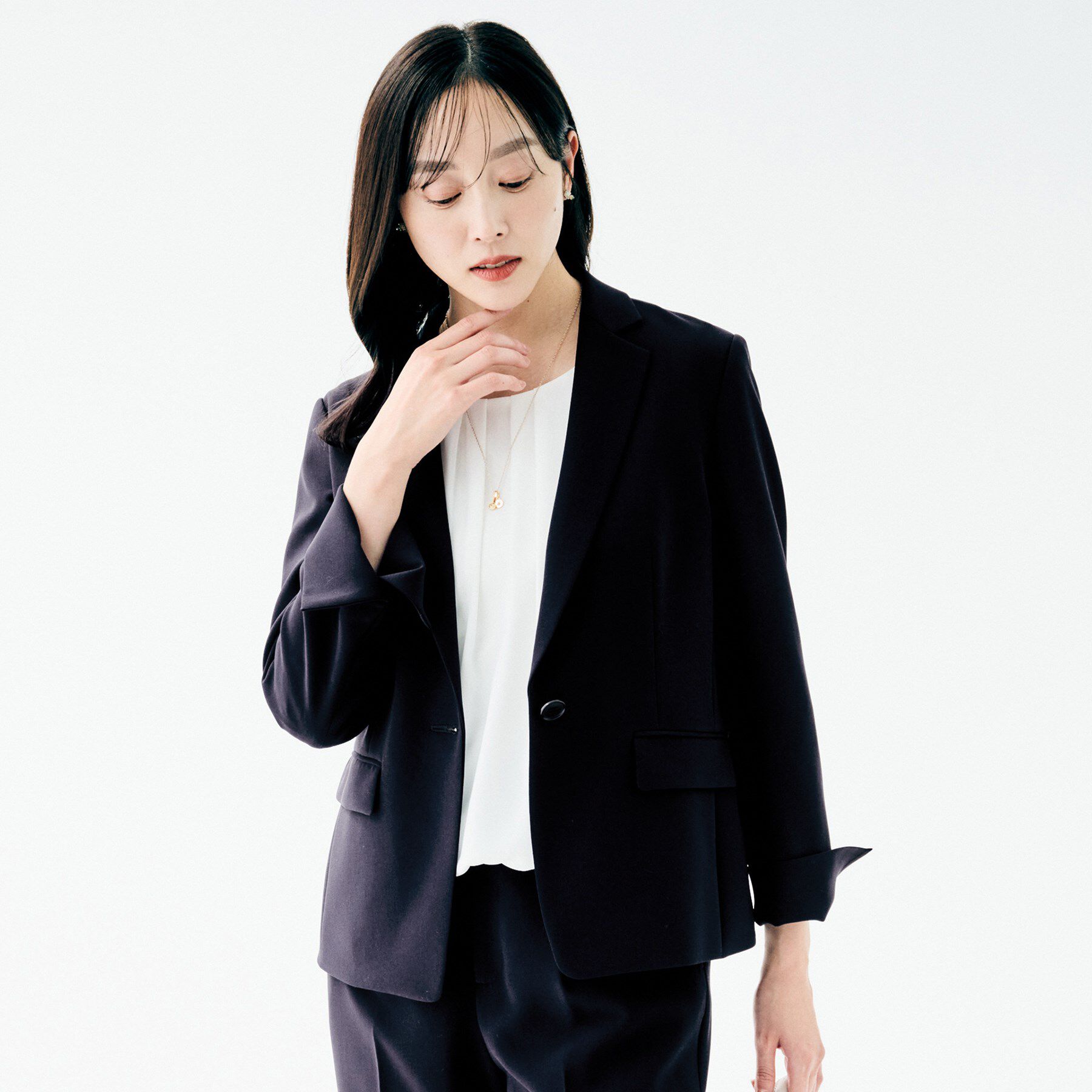 人気ファッションメンズ|【アンタイトル/UNTITLED】 テーラードジャケット