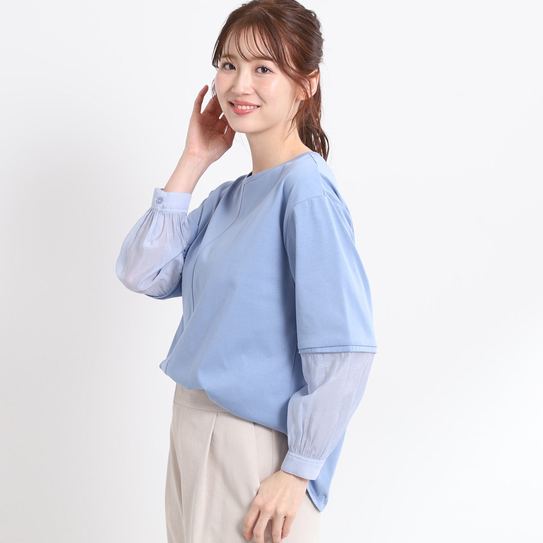 ファッションメンズなら|【リフレクト/Reflect】 【手洗い可】プルオーバージャージ