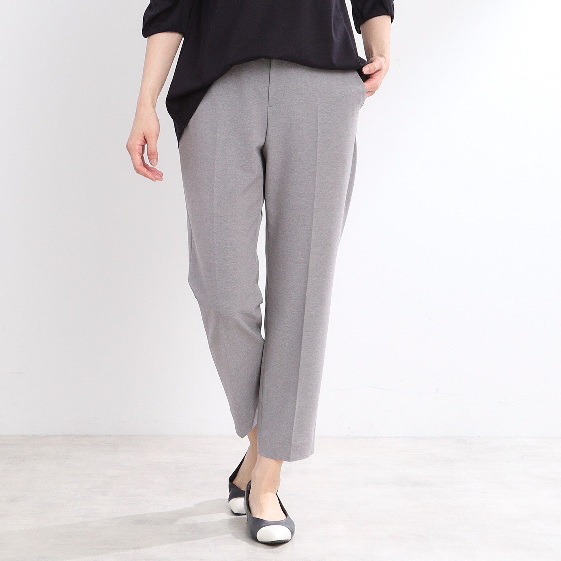 メンズファッションなら|【リフレクト/Reflect】 【WEB先行カラーあり/私のパンツ/撥水/マシンウォッシュ可/雨の日も安心】ベーシックパンツ