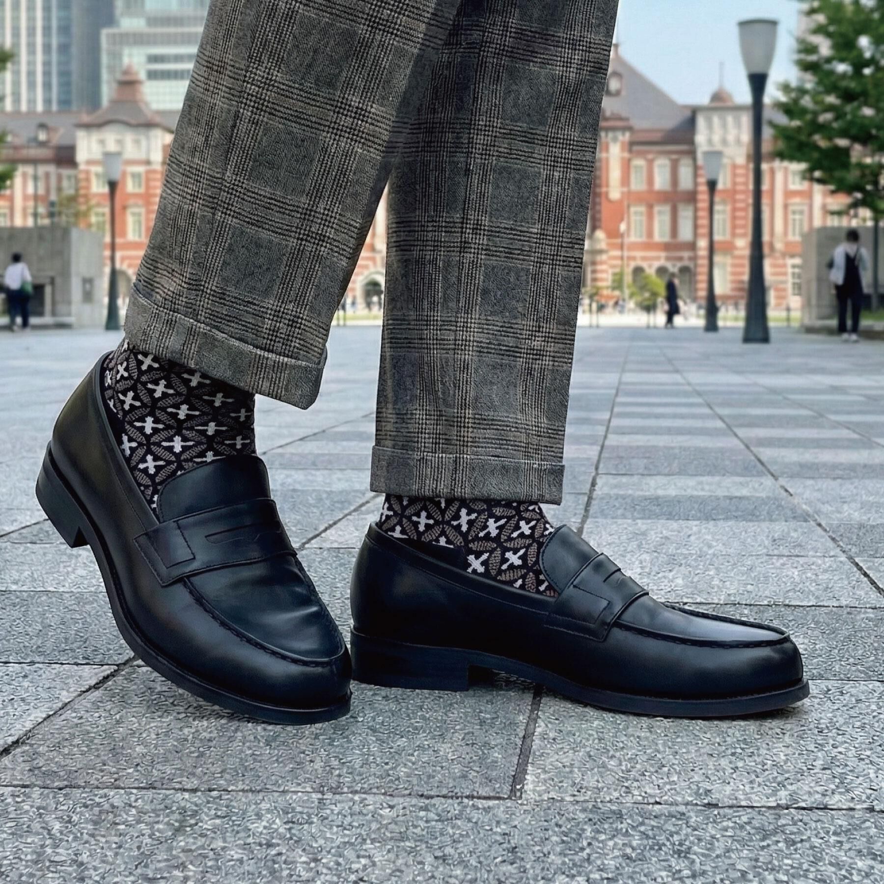 メンズファッションなら|【ドレステリア/DRESSTERIOR】 【撥水加工/Safari5月号掲載】ローファー