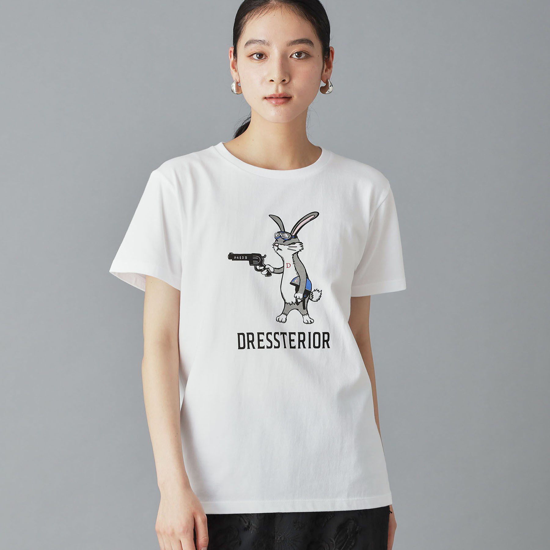 モテ系ファッションメンズ|【ドレステリア/DRESSTERIOR】 大阪ルクア＆EC限定 ドレステリアTシャツ