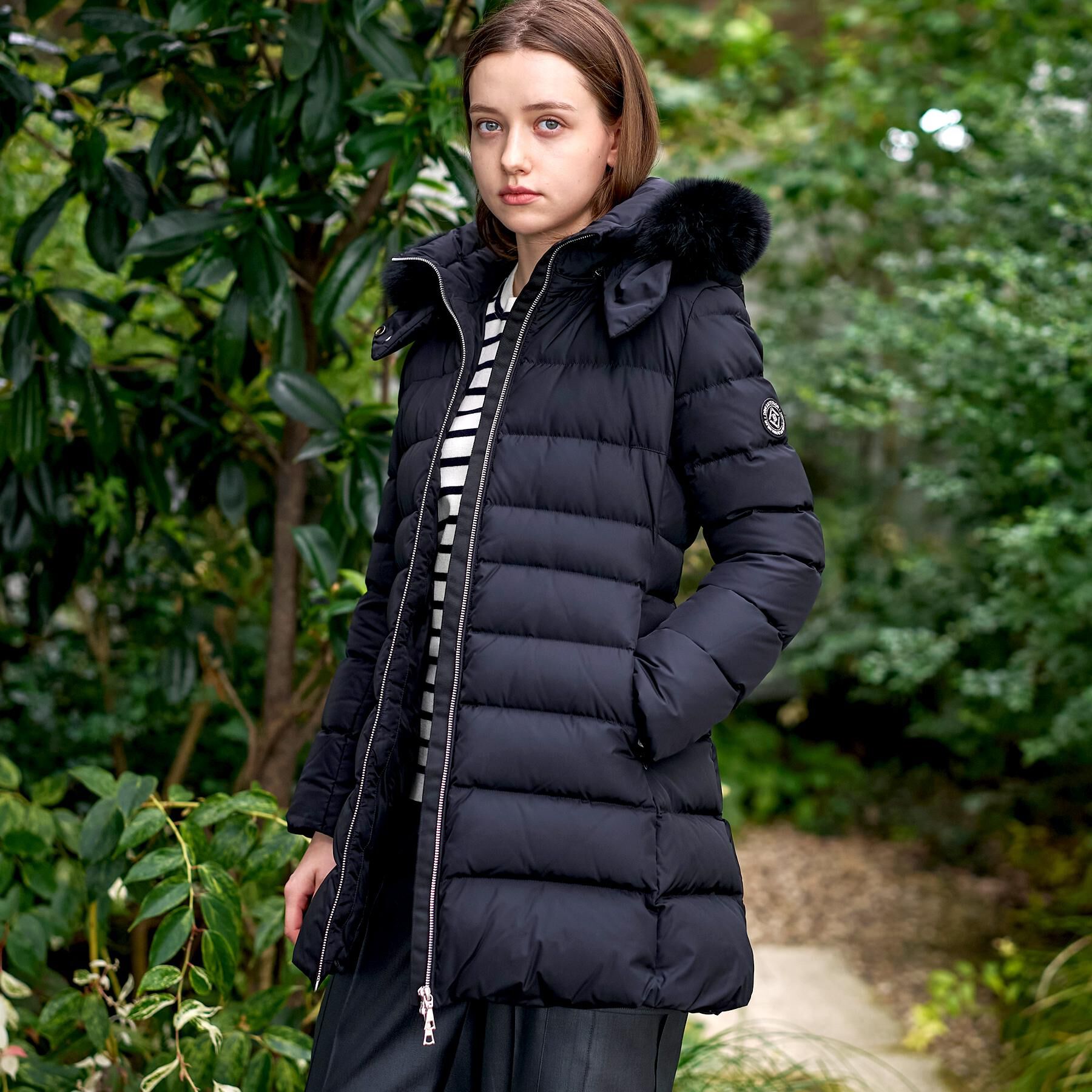 ライトダウンジャケット（DRESSTERIOR）｜ルミネのファッション