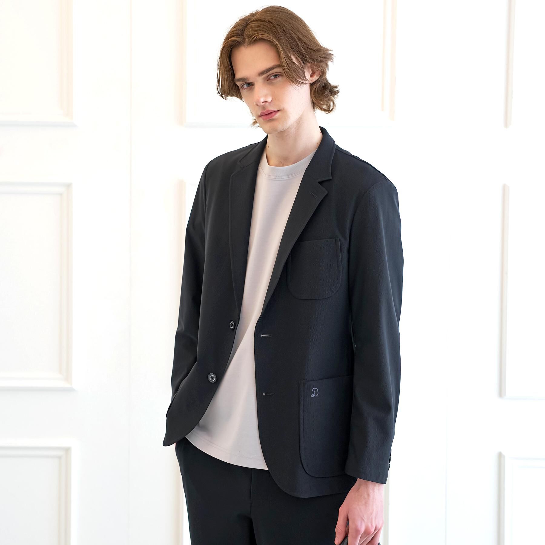 ファッションメンズのイチオシ|【ドレステリア/DRESSTERIOR】 【セットアップ可/UVカット】AIRTOOL クールストレッチジャケット