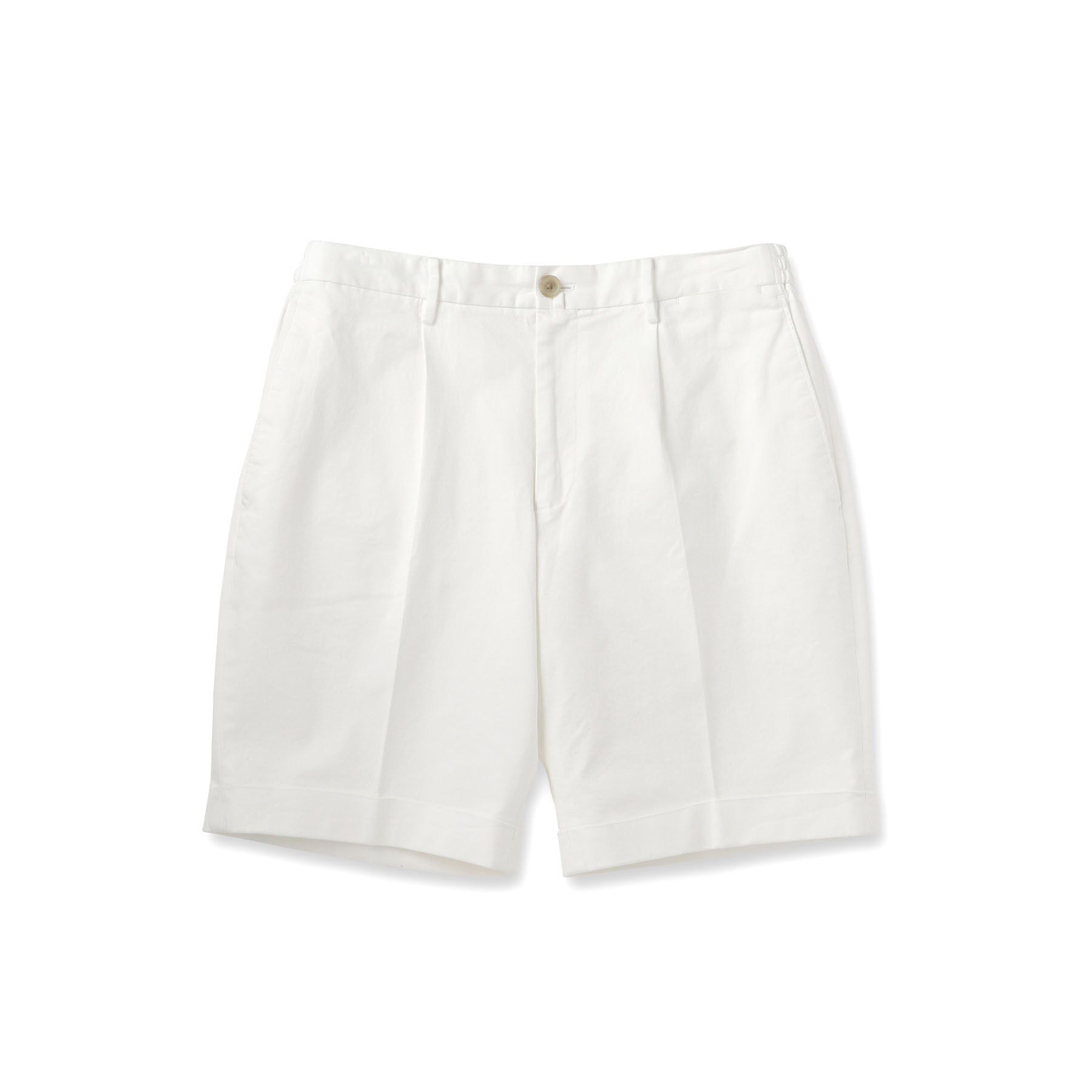 人気ファッションメンズ|【ドレステリア/DRESSTERIOR】 【干場義雅×DRESSTERIOR】コットン混ハーフパンツ