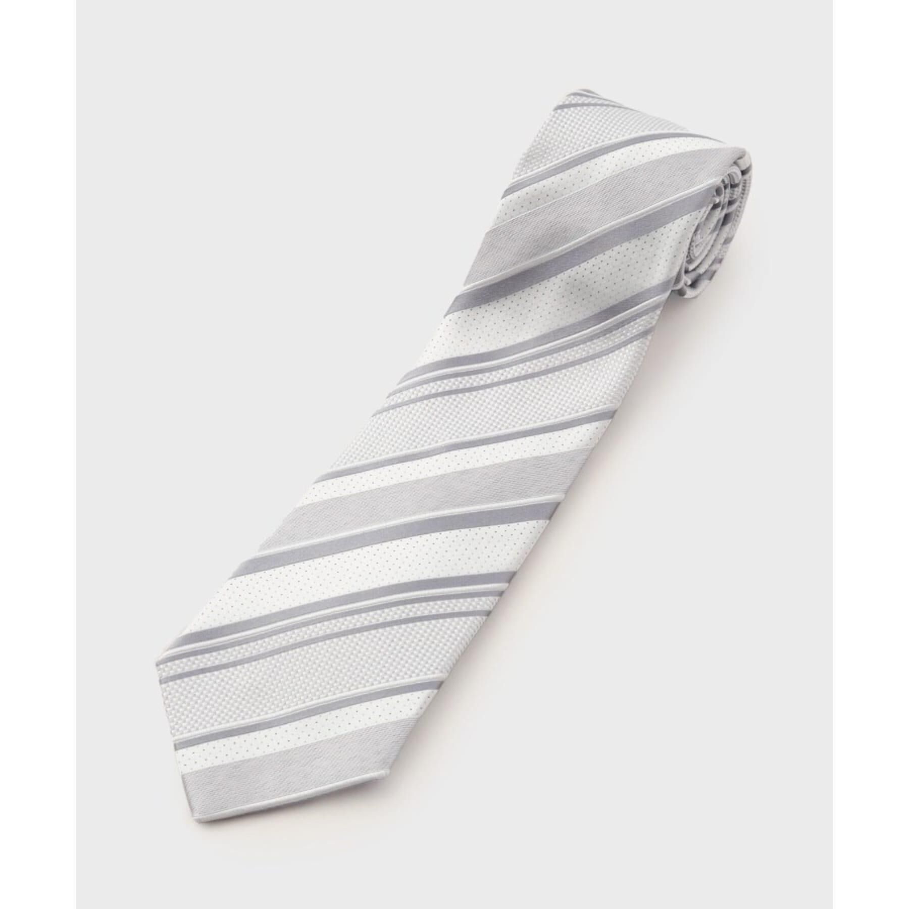 【タケオキクチ/TAKEO KIKUCHI】 【ベストセラー/日本製】シャドーストライプ シルクネクタイ